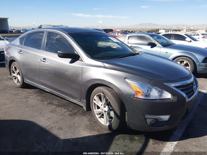 2015 Nissan Altima 2.5 Sv