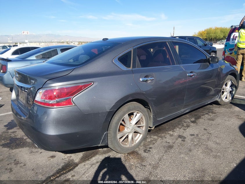 2015 Nissan Altima 2.5 Sv