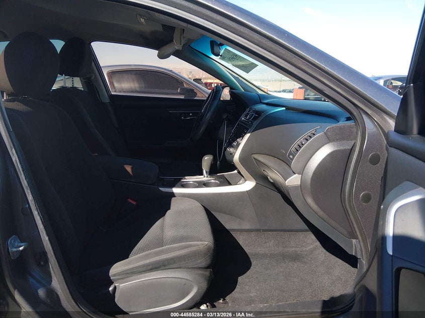 2015 Nissan Altima 2.5 Sv