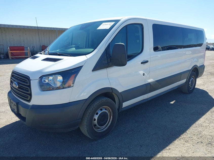 2018 Ford Transit-350 Xl