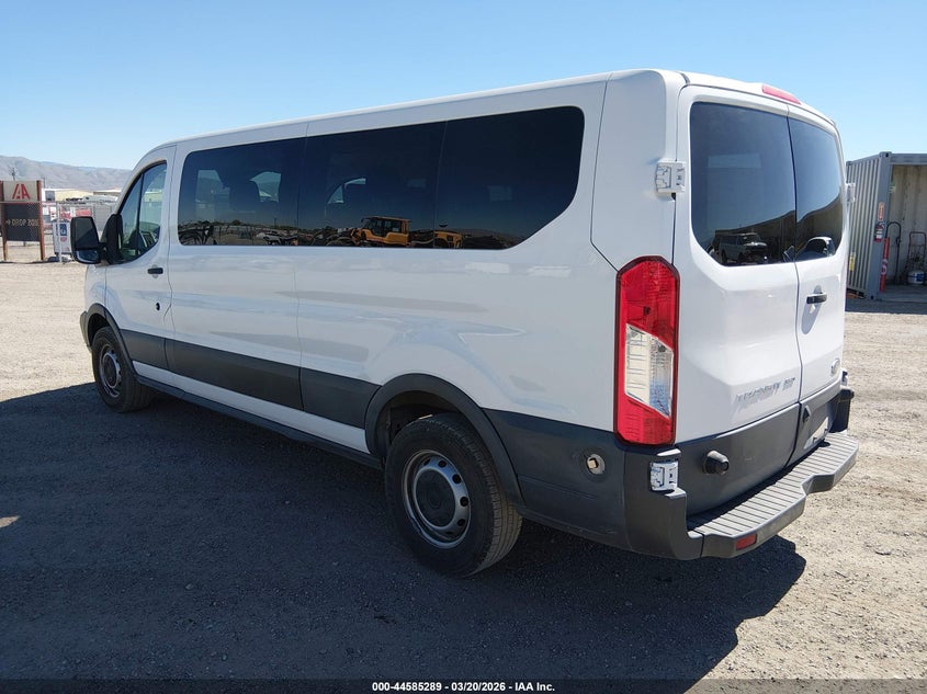 2018 Ford Transit-350 Xl