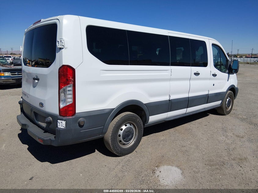 2018 Ford Transit-350 Xl