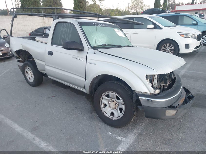 2004 Toyota Tacoma