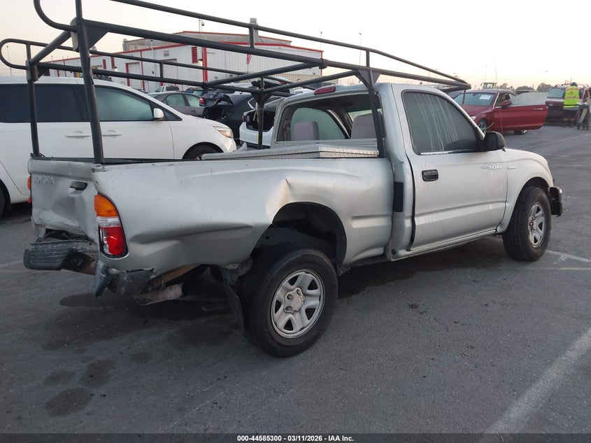 2004 Toyota Tacoma