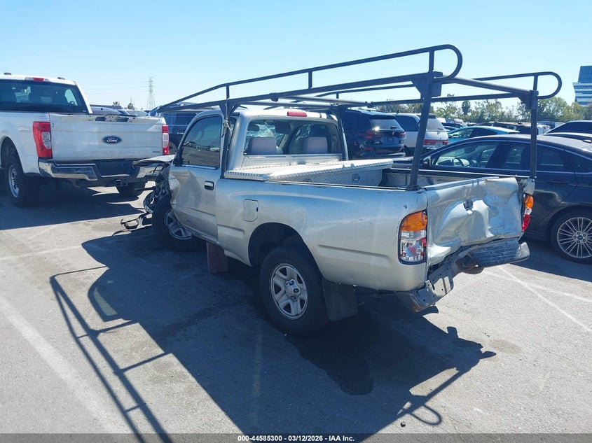 2004 Toyota Tacoma