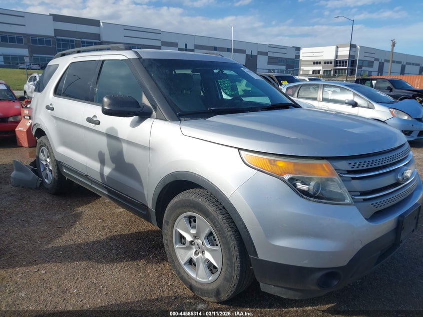 2012 Ford Explorer