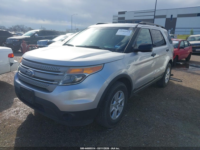 2012 Ford Explorer