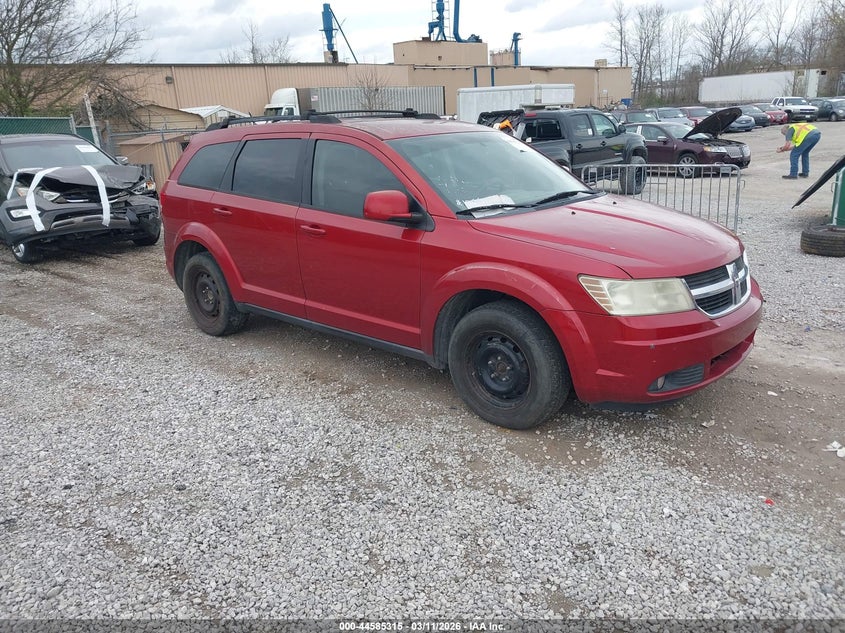 2010 Dodge Journey Sxt