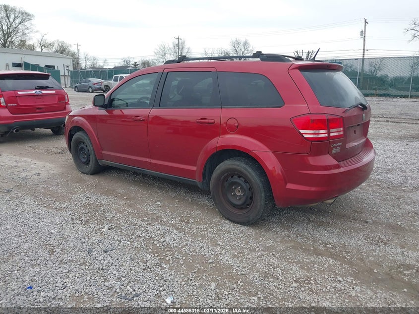 2010 Dodge Journey Sxt