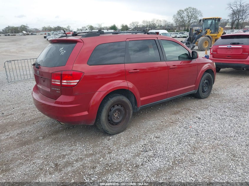 2010 Dodge Journey Sxt