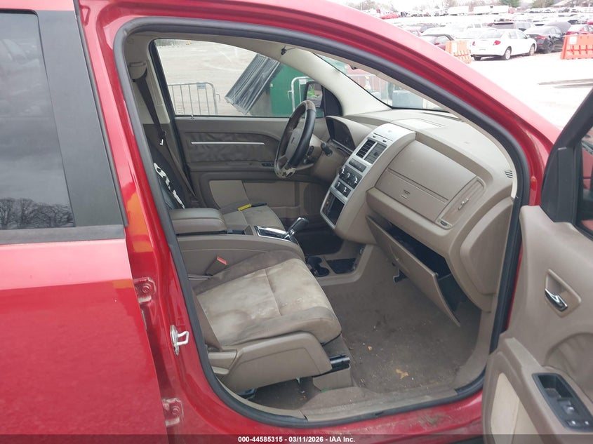 2010 Dodge Journey Sxt