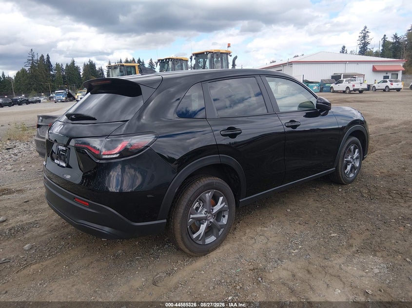Vin: 3czrz2h30tm754681, lot: 45082230, honda hr-v awd lx 20264