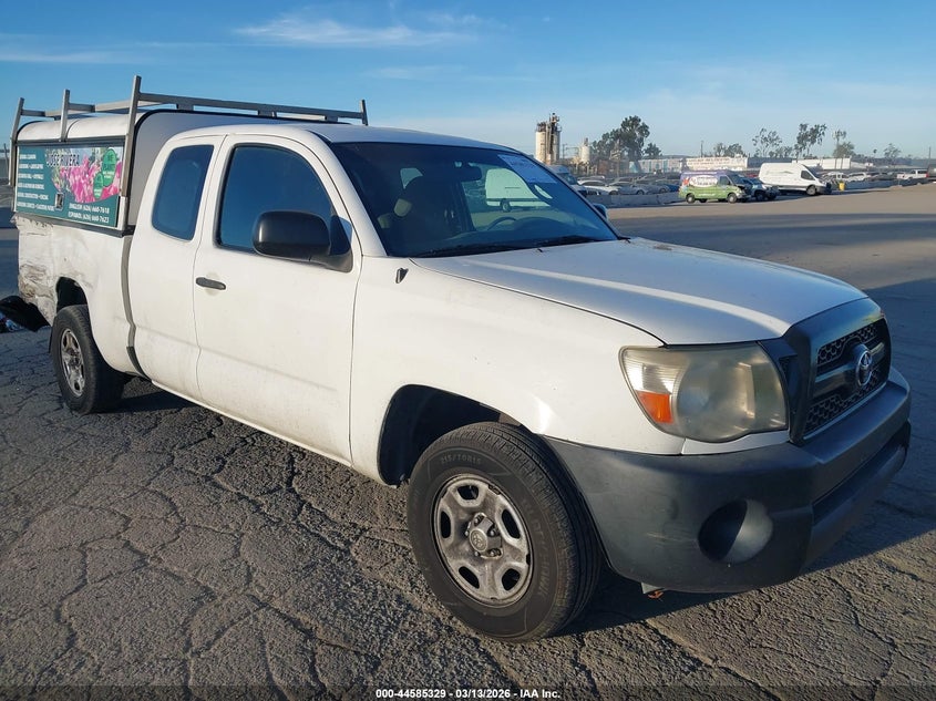 2011 Toyota Tacoma