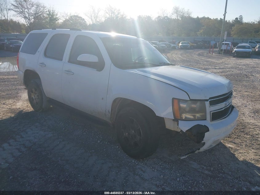 2007 Chevrolet Tahoe Lt