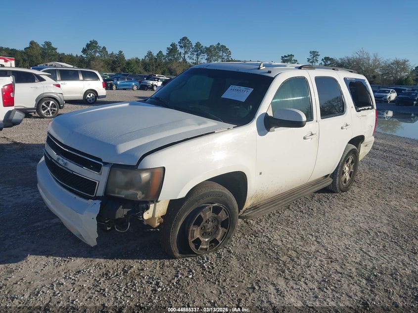 2007 Chevrolet Tahoe Lt