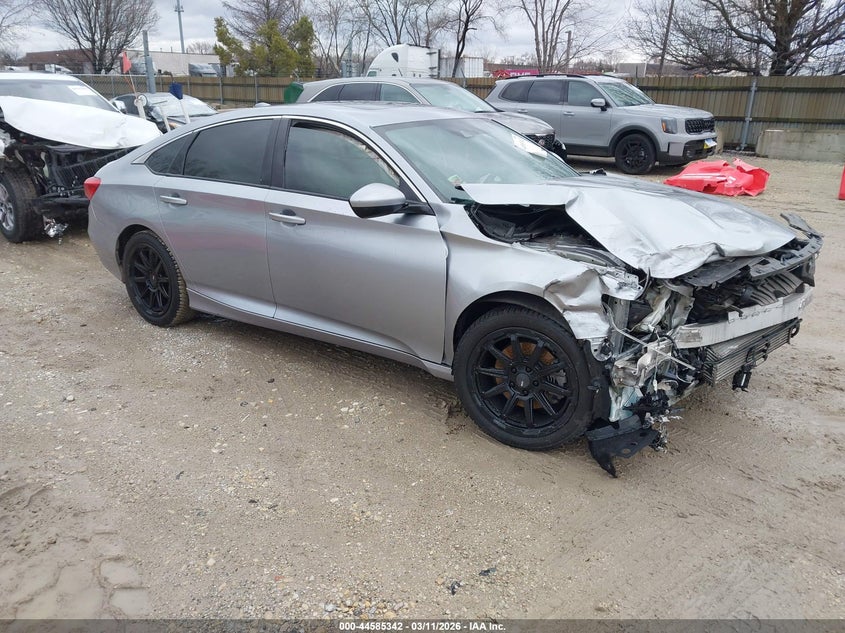 2019 HONDA ACCORD SPORT 2.0T