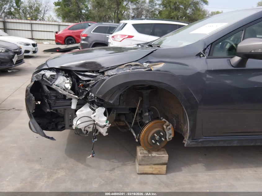 2023 SUBARU CROSSTREK auction photo 6