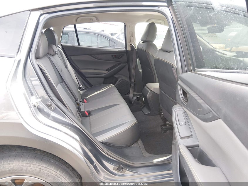 2023 SUBARU CROSSTREK auction photo 8