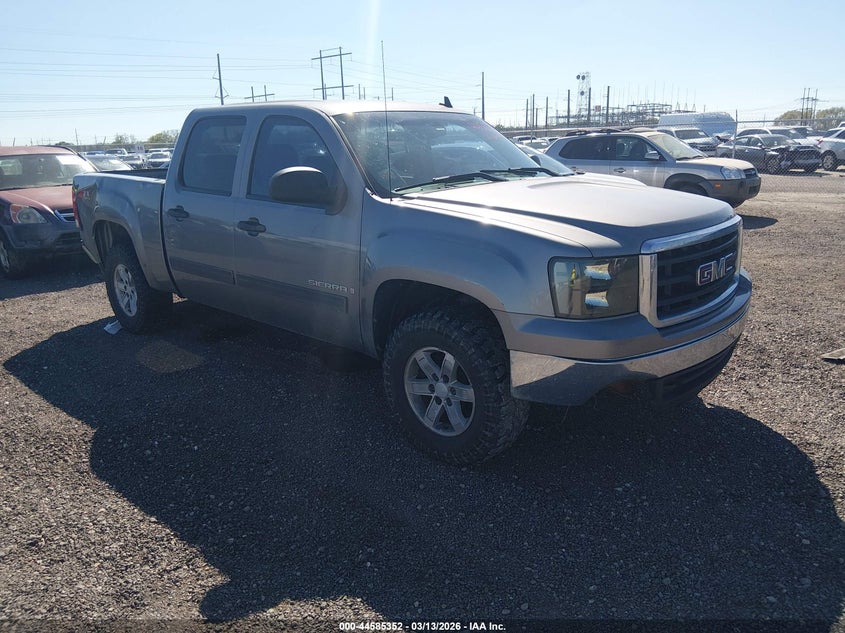 2008 GMC Sierra 1500 Sle1