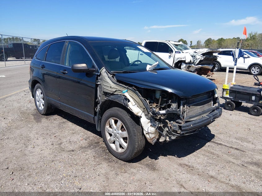 2007 Honda Cr-V Ex-L