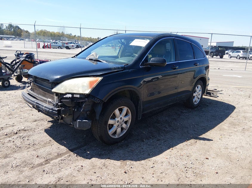 2007 Honda Cr-V Ex-L