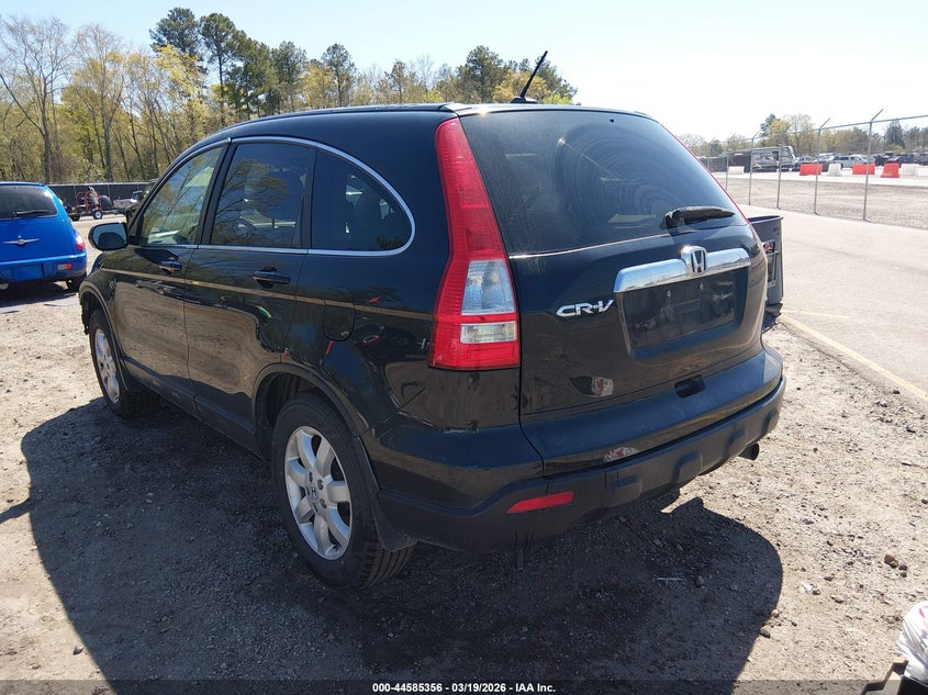 2007 Honda Cr-V Ex-L