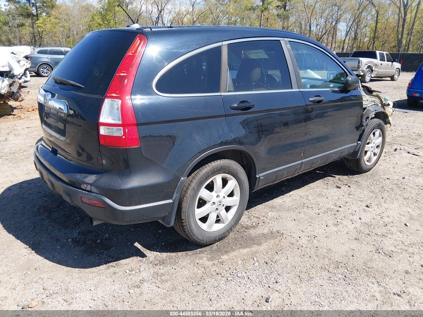 2007 Honda Cr-V Ex-L