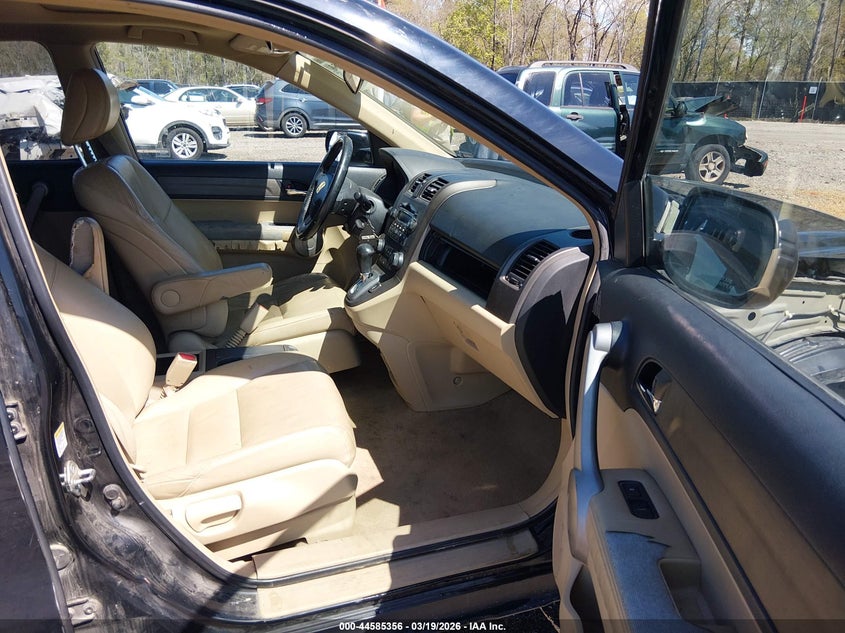 2007 Honda Cr-V Ex-L