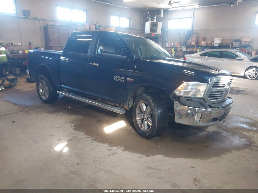 2016 Ram 1500 Big Horn