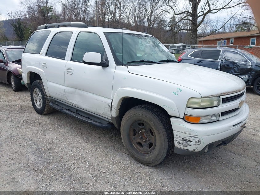 2004 Chevrolet Tahoe Z71