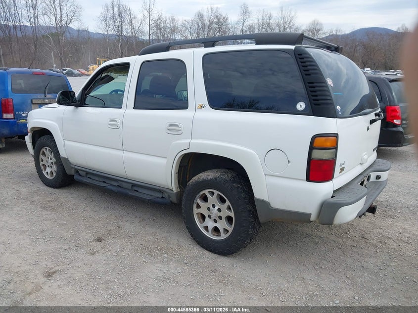 2004 Chevrolet Tahoe Z71