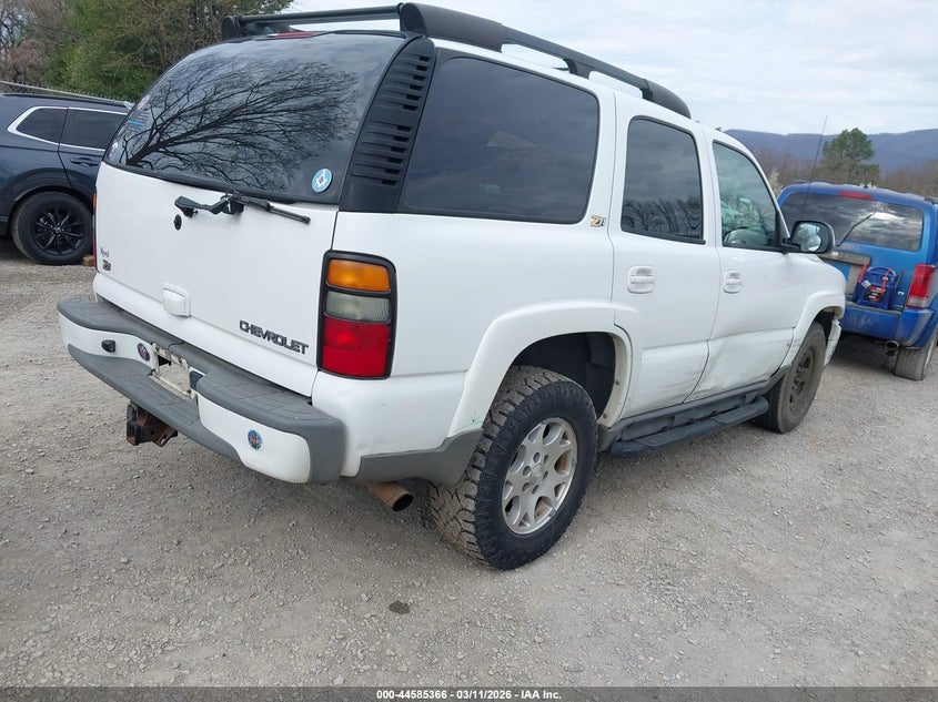 2004 Chevrolet Tahoe Z71