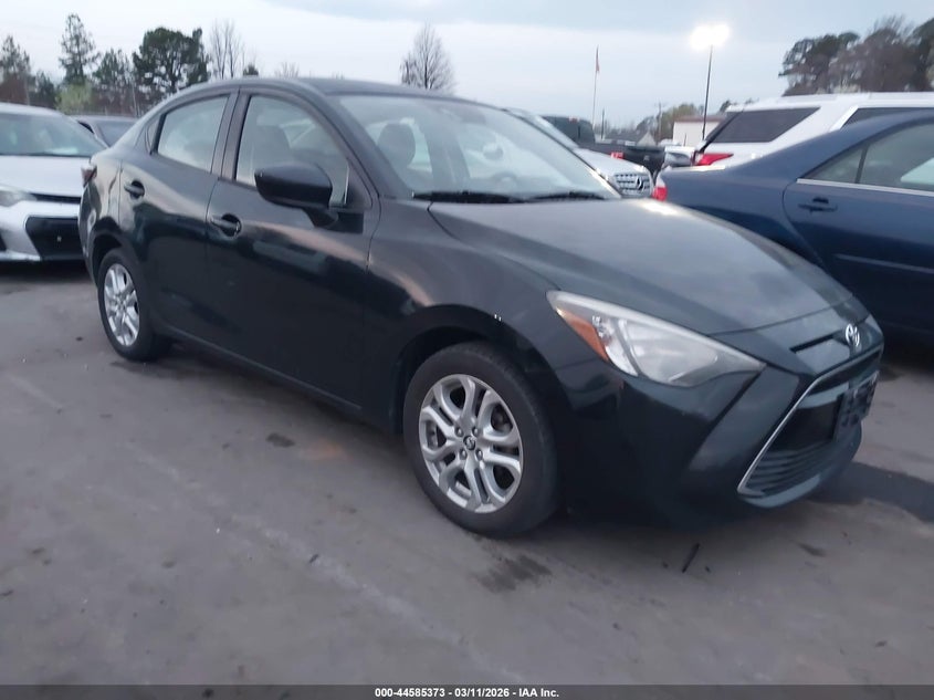 2017 Toyota Yaris Ia