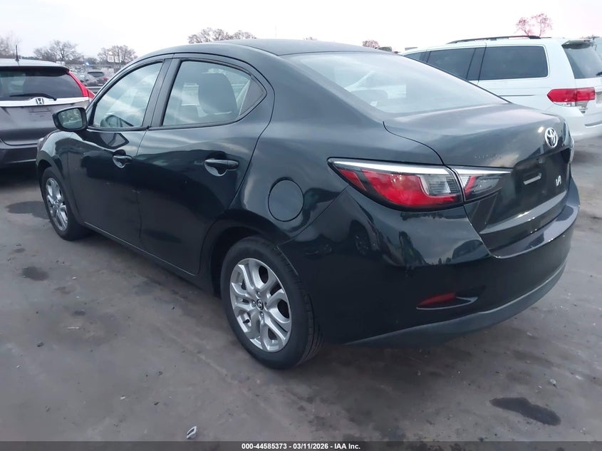 2017 Toyota Yaris Ia