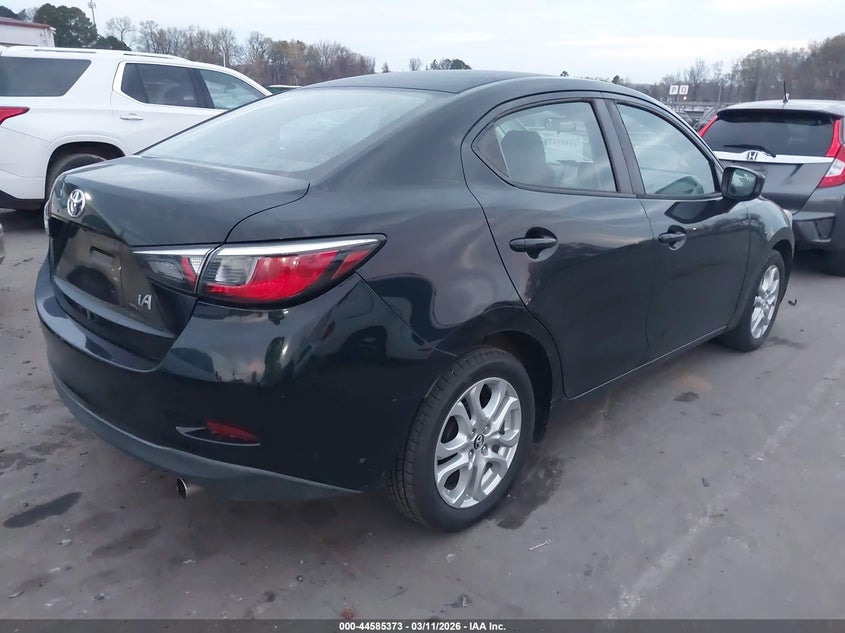 2017 Toyota Yaris Ia