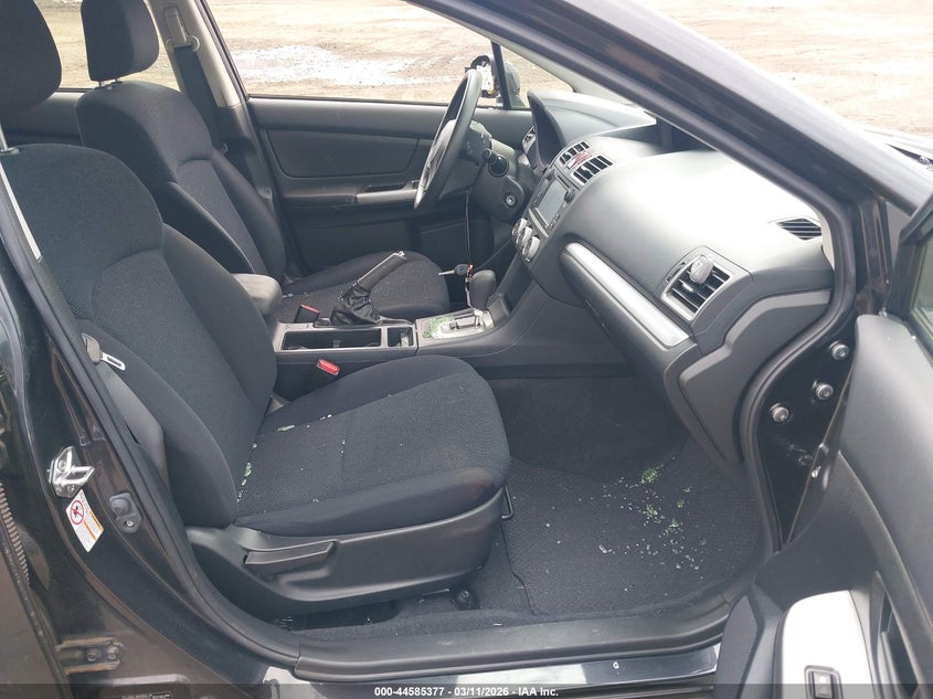 2015 Subaru Impreza 2.0I