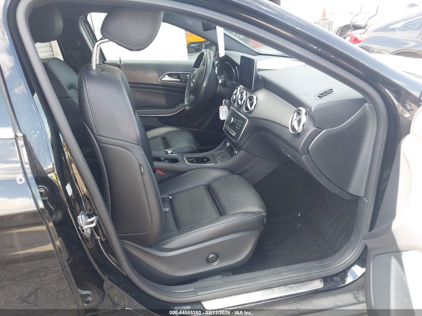 2018 Mercedes-Benz Gla 250