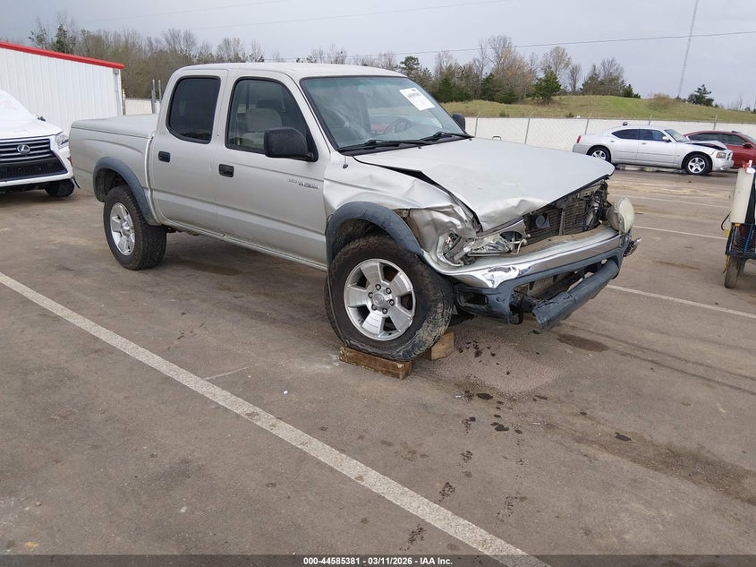 2001 Toyota Tacoma Prerunner V6