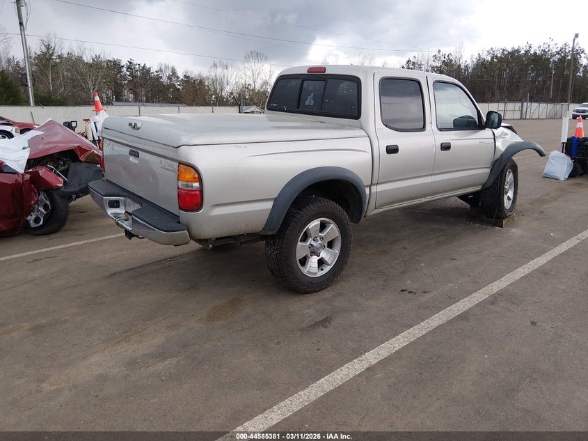 2001 Toyota Tacoma Prerunner V6