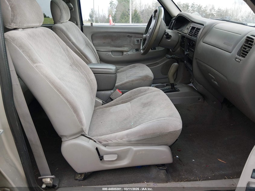 2001 Toyota Tacoma Prerunner V6