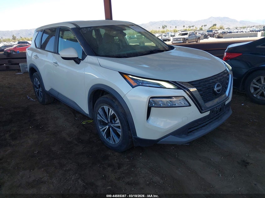 2023 Nissan Rogue Sv Fwd