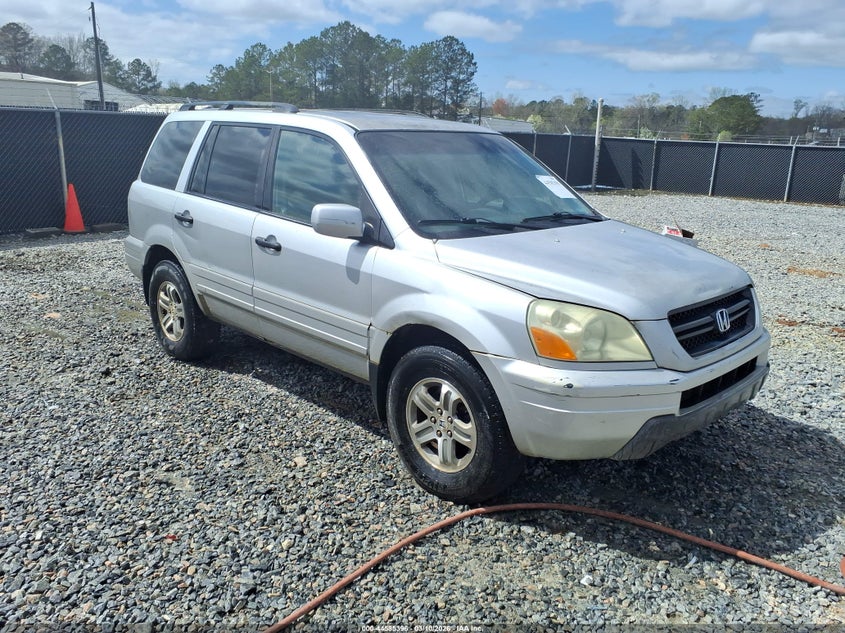 2003 Honda Pilot Ex-L