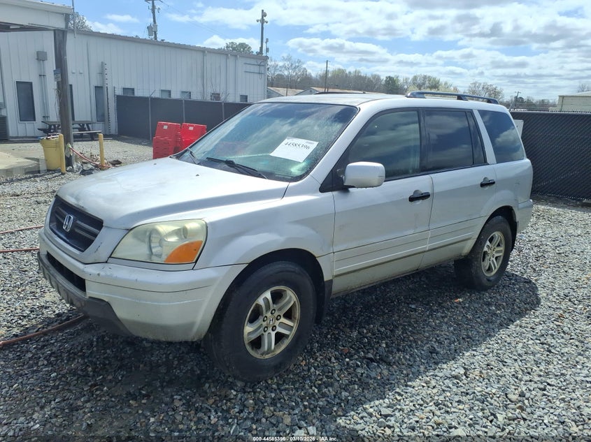 2003 Honda Pilot Ex-L