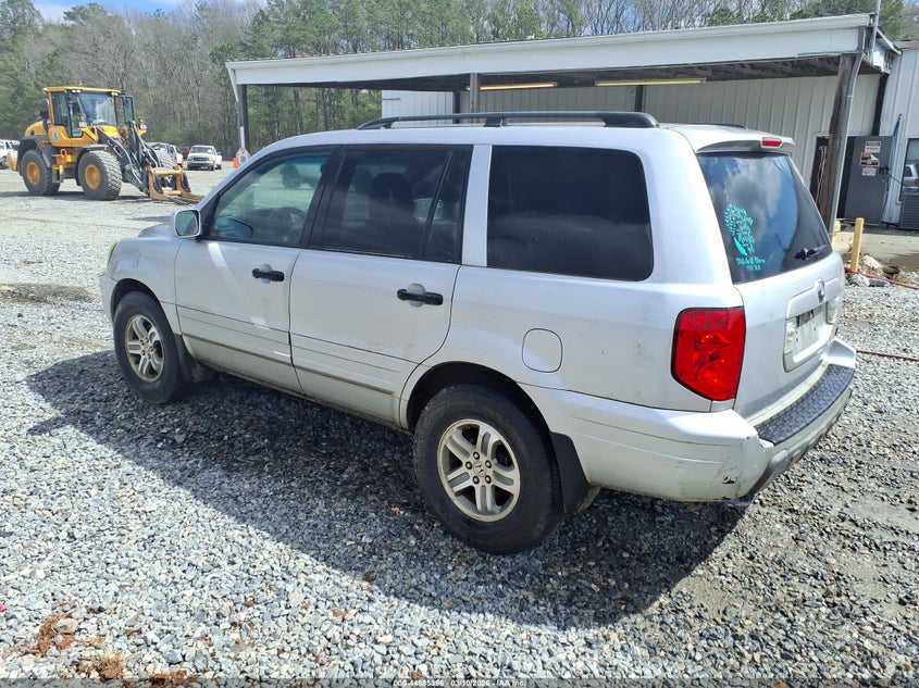 2003 Honda Pilot Ex-L