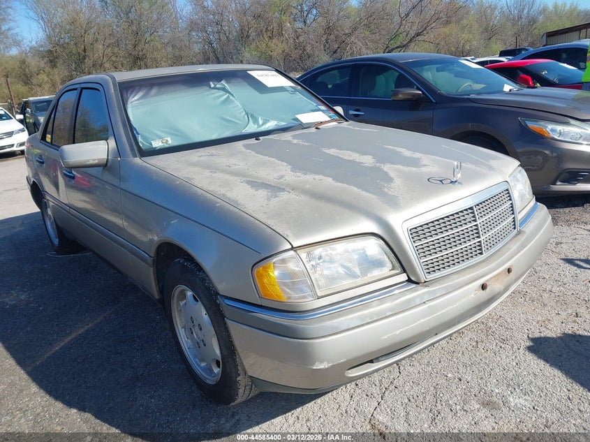 1997 Mercedes-Benz C 230