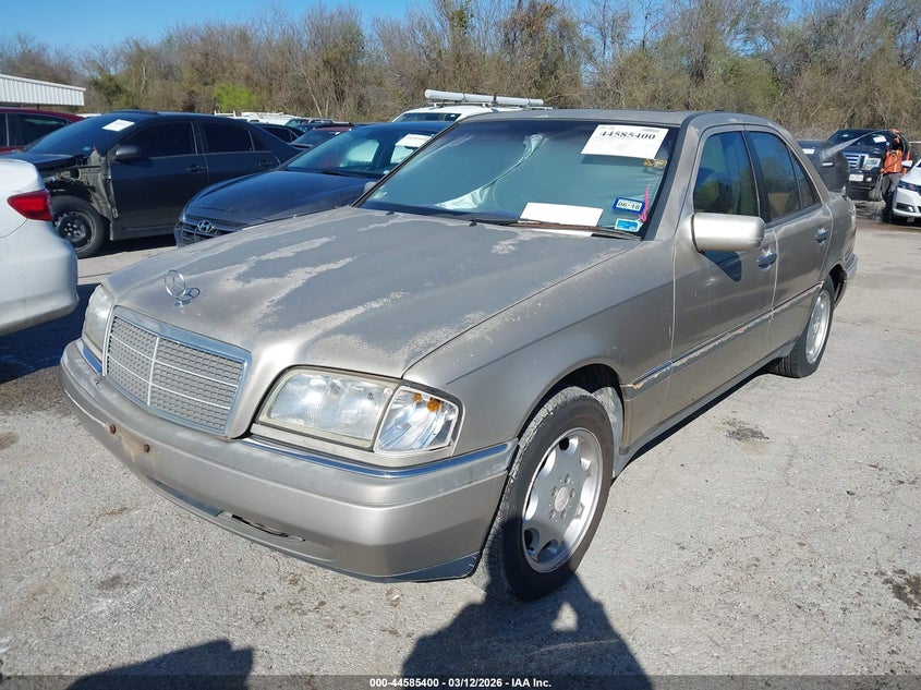 1997 Mercedes-Benz C 230