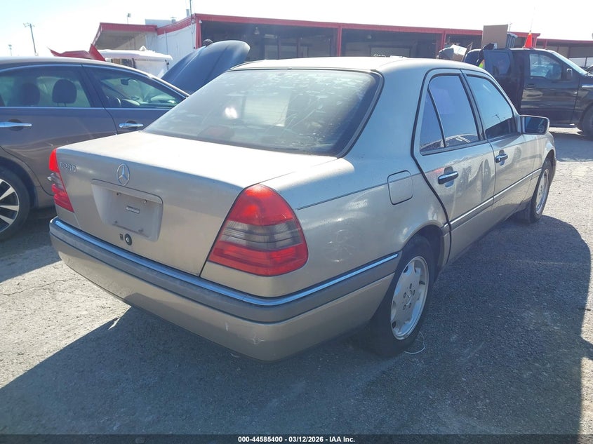 1997 Mercedes-Benz C 230