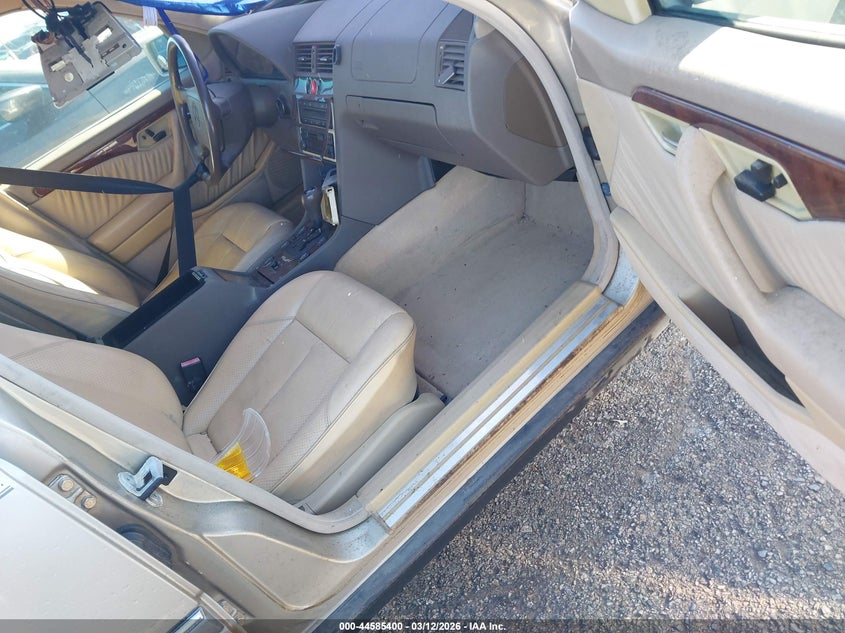 1997 Mercedes-Benz C 230