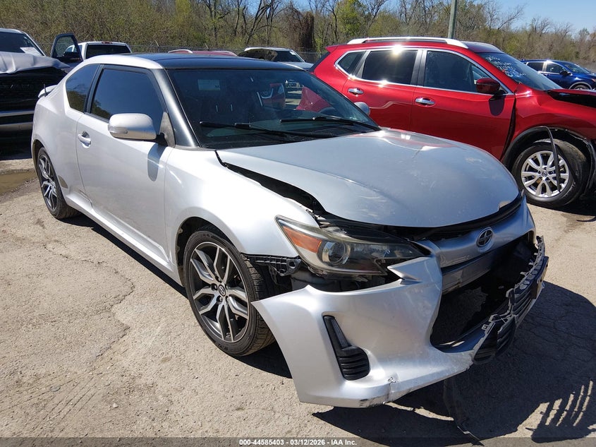 2014 Scion Tc