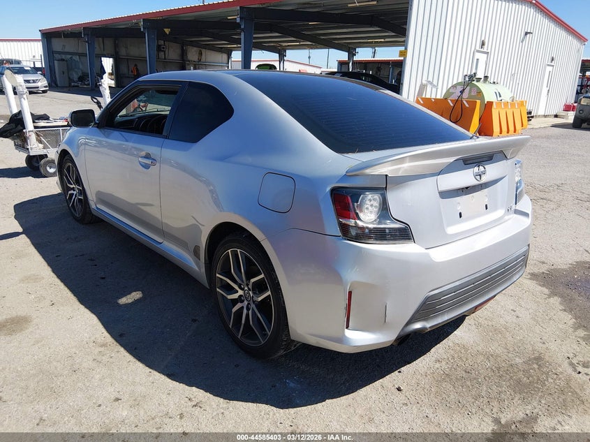 2014 Scion Tc